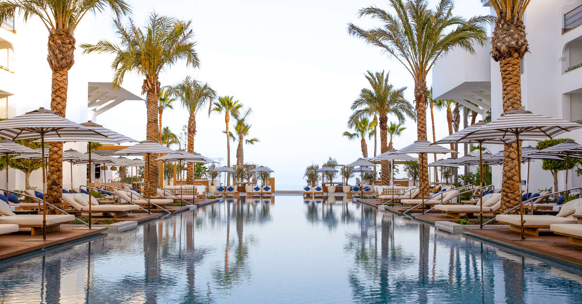Een foto van Mett Hotel & Beach Resort Marbella