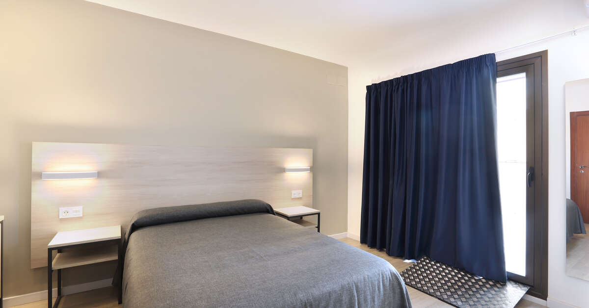 Een foto van een overzicht van Hotel Brasil