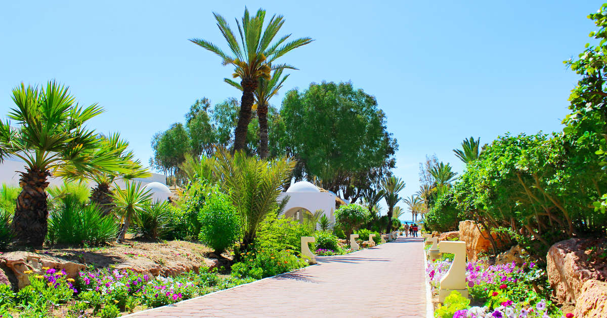 Ein Foto Royal Karthago Djerba