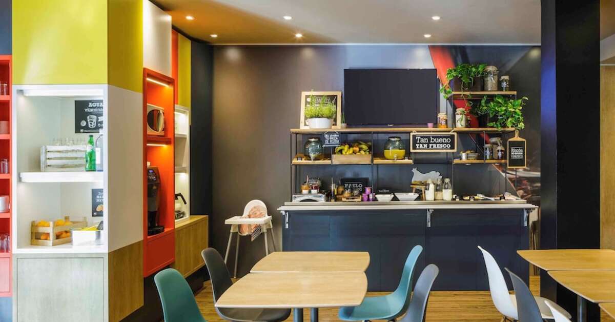 Een foto van Ibis Granada Hotel