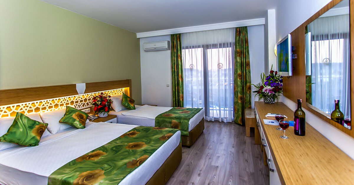 Een foto van Eftalia Splash Resort
