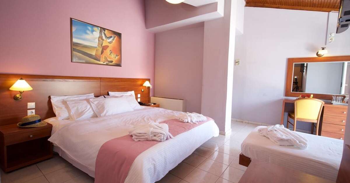 Een foto van Mirabel City Center Hotel