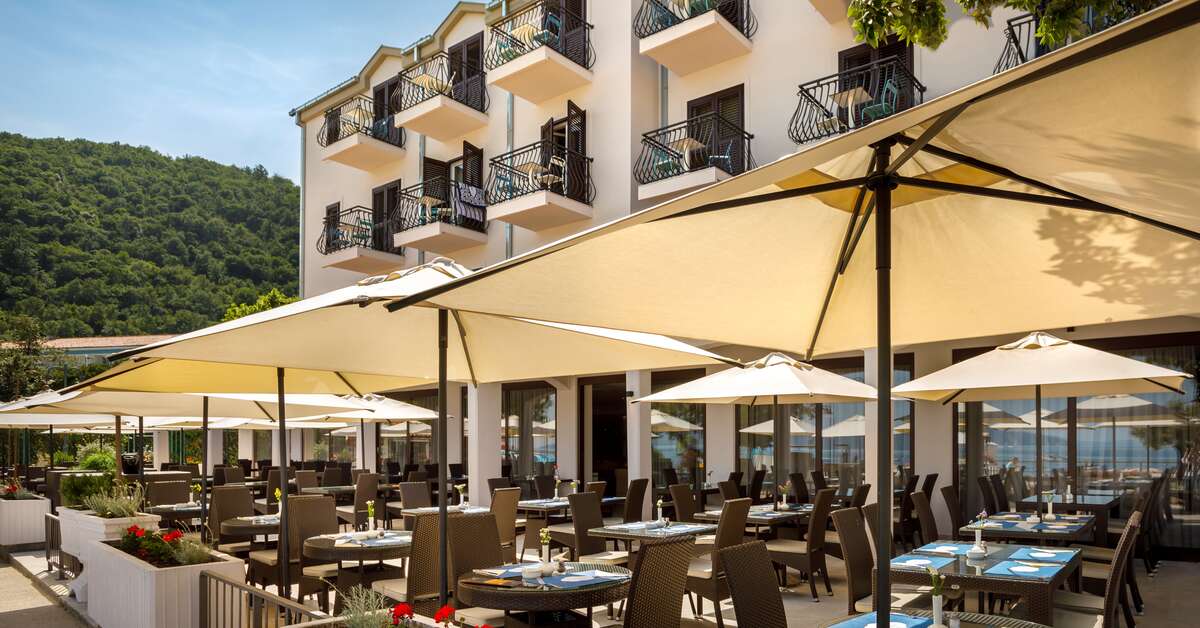 Een foto van Hotel Mediteran
