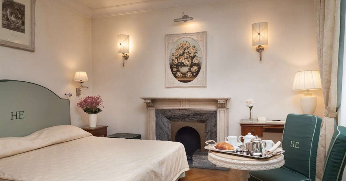 Een foto van Hotel Executive Florence