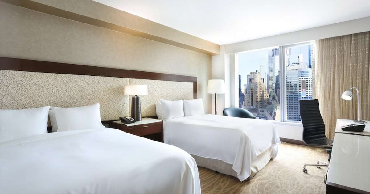 Ein Foto InterContinental New York Times Square