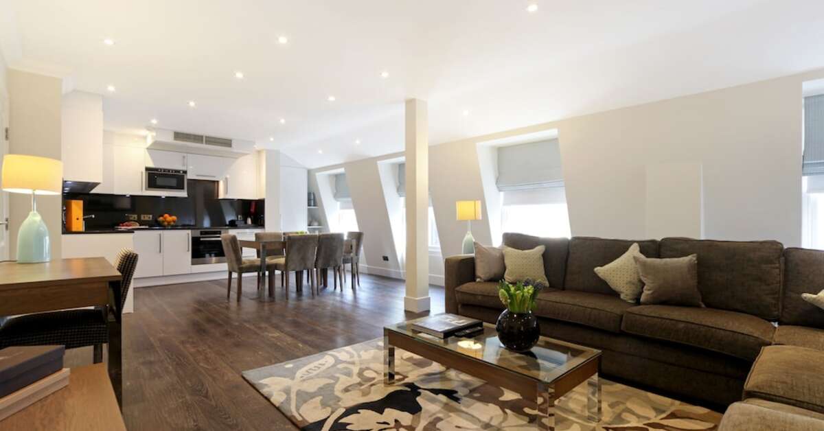 Een foto van Ashburn Court Appartementen