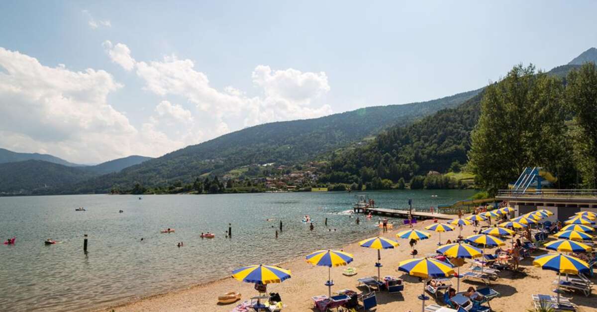 Een foto van Club del Sole Caldonazzo Family Collection