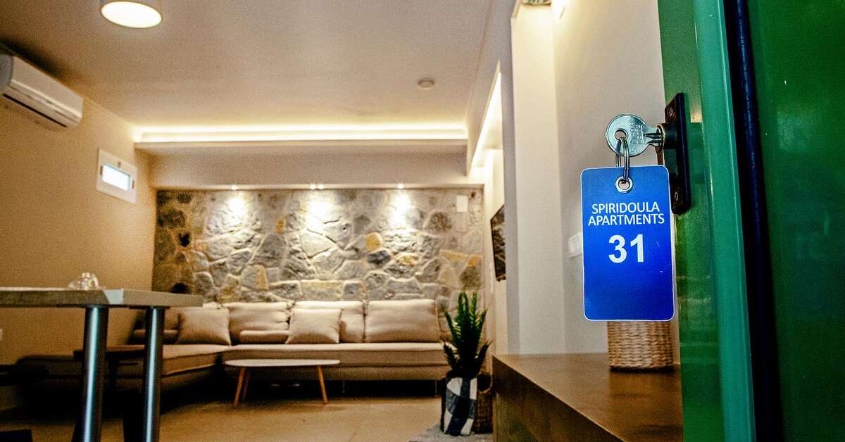 Een foto van Appartementen Spyridoula