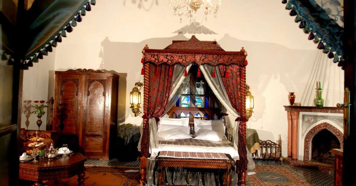 Een foto van Riad Arabesque