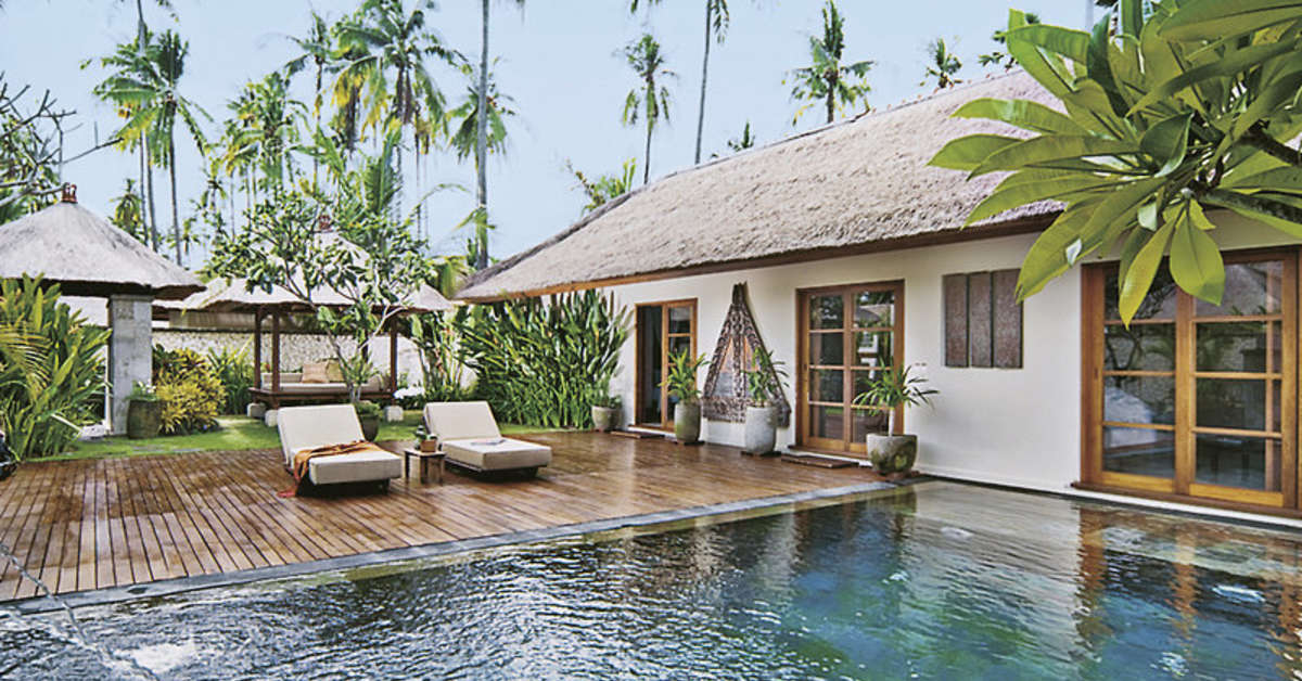 Een foto van Belmond Jimbaran Puri Bali