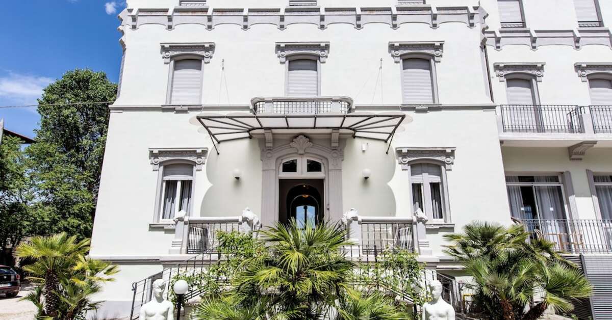 Een foto van Hotel Belvedere Rimini