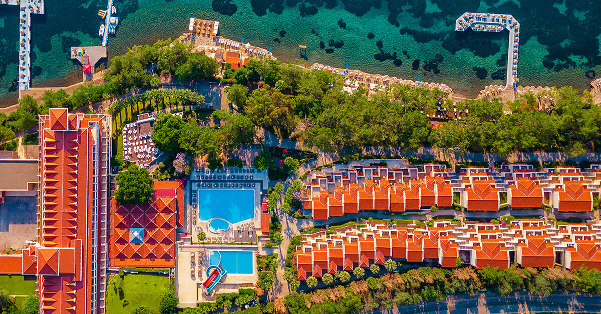 Ein Foto Labranda Mares Marmaris Hotel