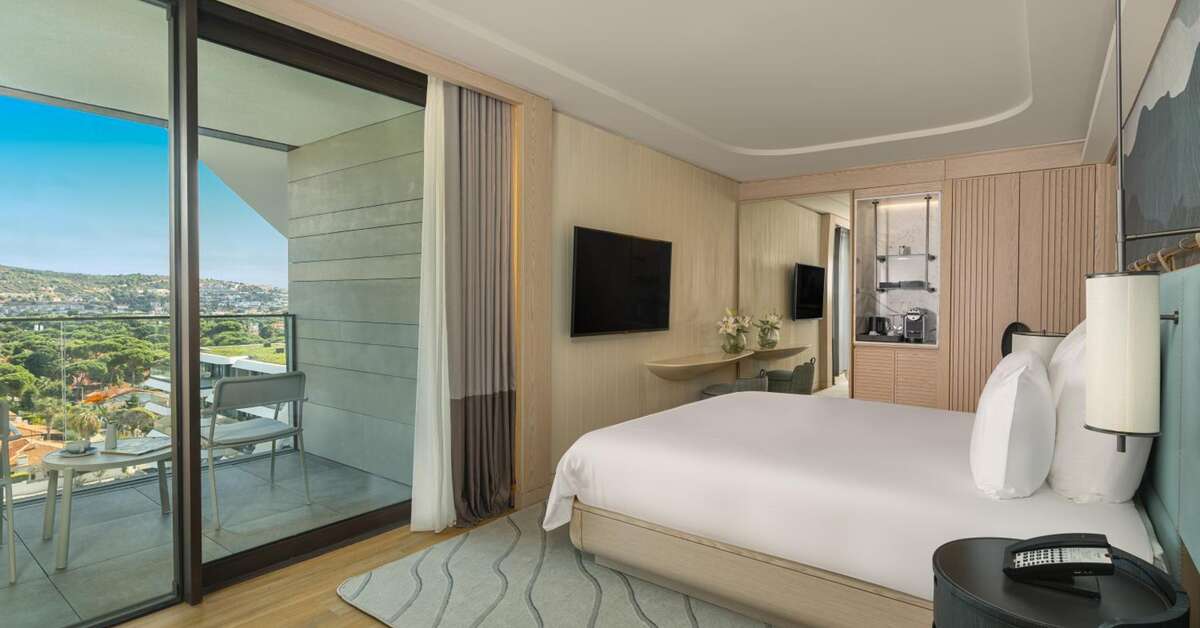 Een foto van Swissotel Resort & Spa Cesme