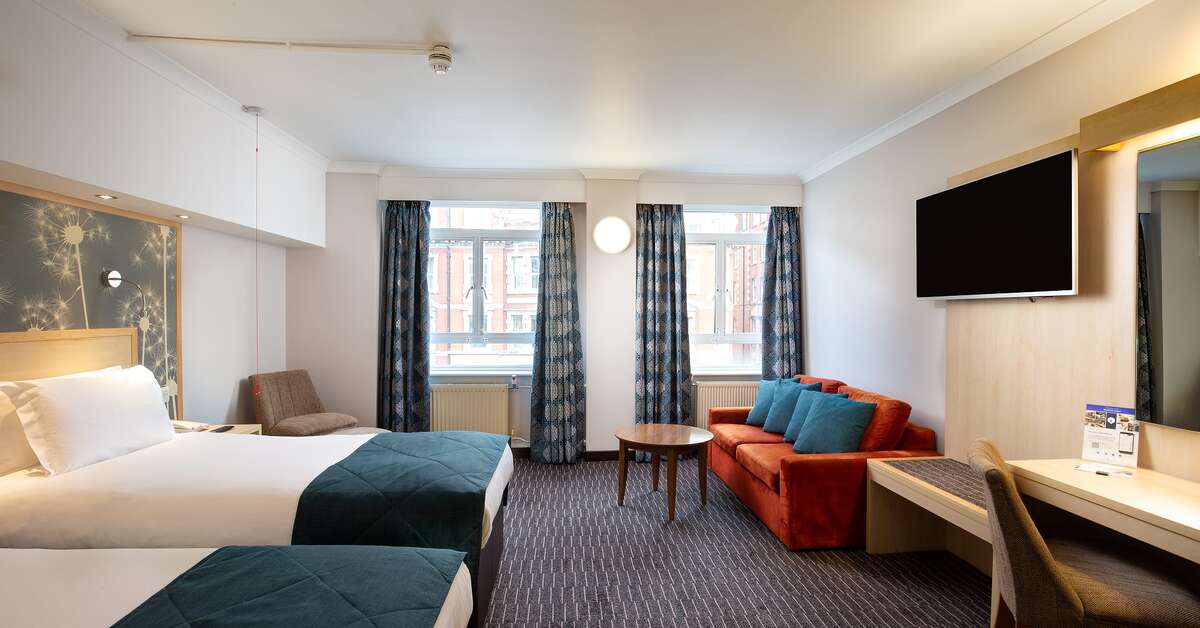 Ein Foto Hotel Bedford
