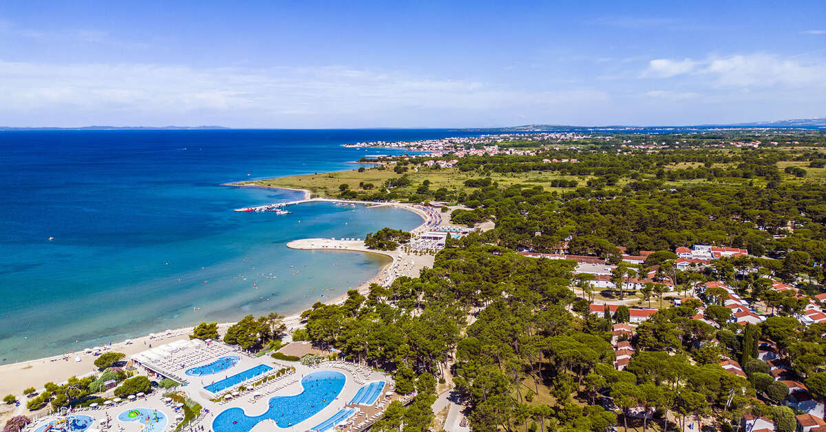 Een foto van Zaton Holiday Resort Mobilehomes