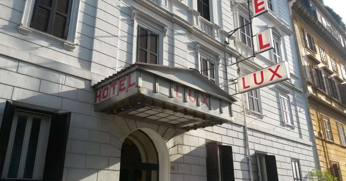 Een foto van RH Hotel Lux