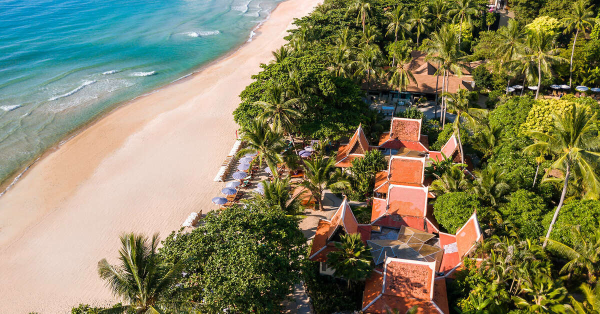 Een foto van The Fair House Beach Resort