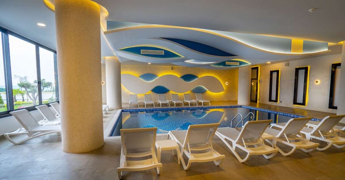 Een foto van Campus Hill Hotel