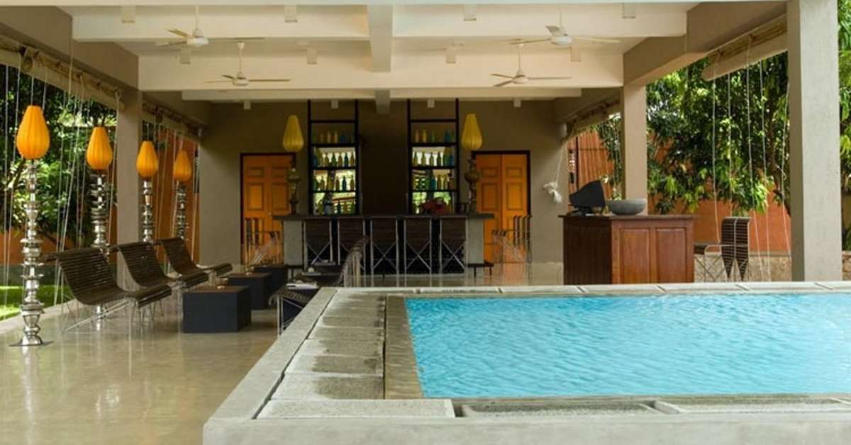 Een foto van Sigiriana Resort