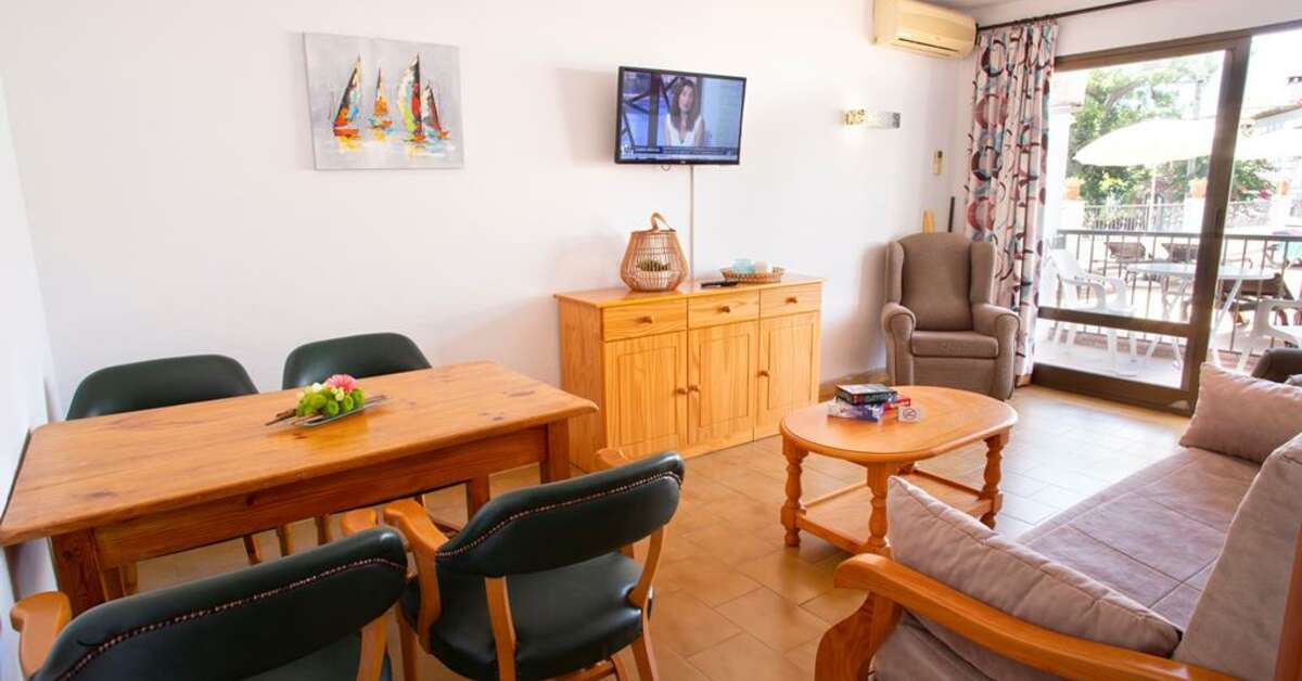 Een foto van Appartementen La Baranda