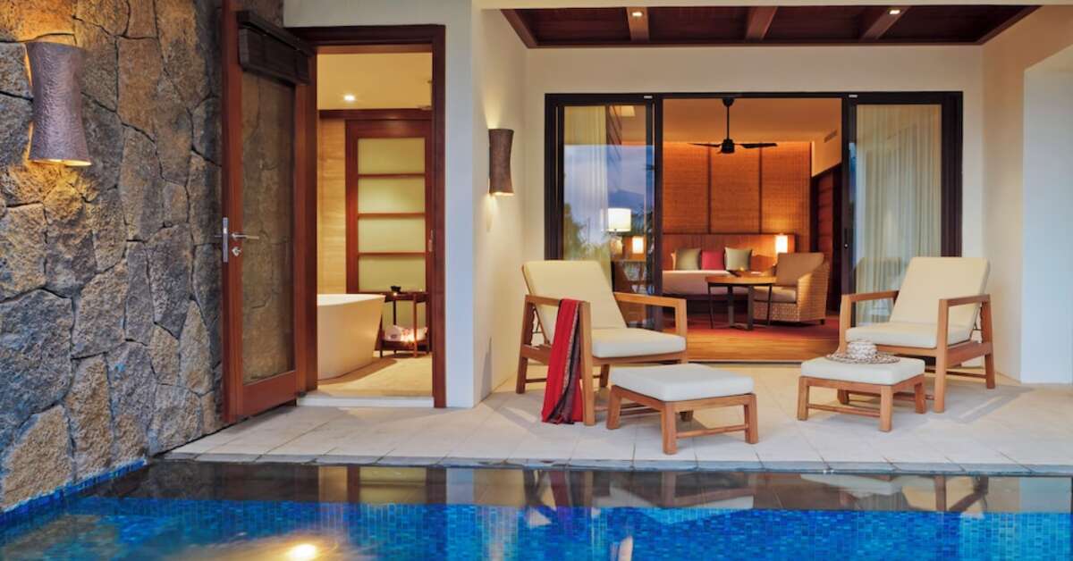 Een foto van Le Jadis Beach Resort & Wellness Mauritius