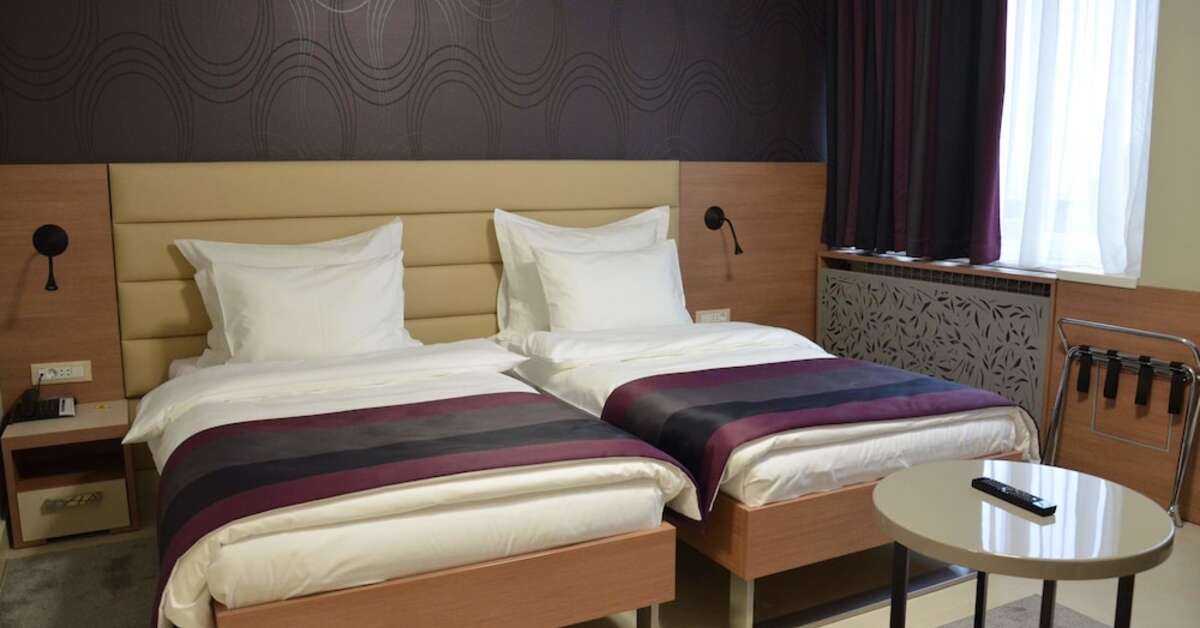 Een foto van Hotel Srbija Garden