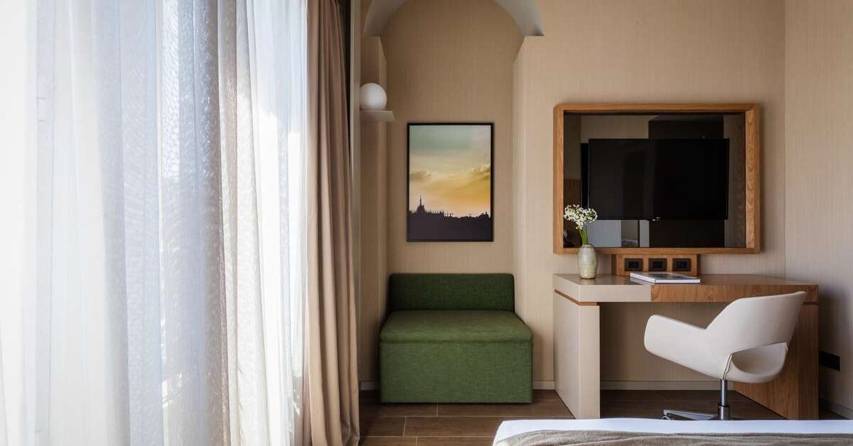 Een foto van Worldhotel Cristoforo Colombo