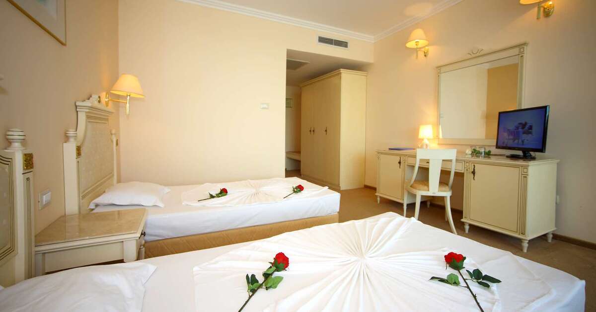 Ein Foto Hotel Marina Beach