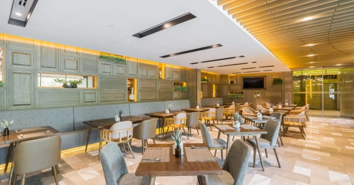 Een foto van Hotel Amber Pattaya