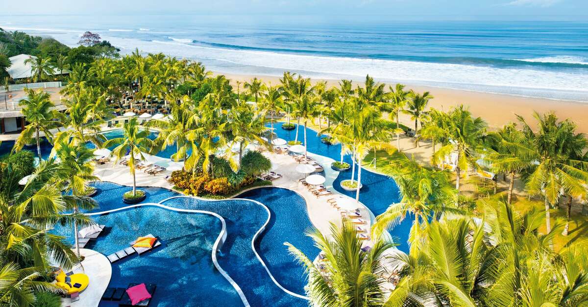 Een foto van W Bali - Seminyak