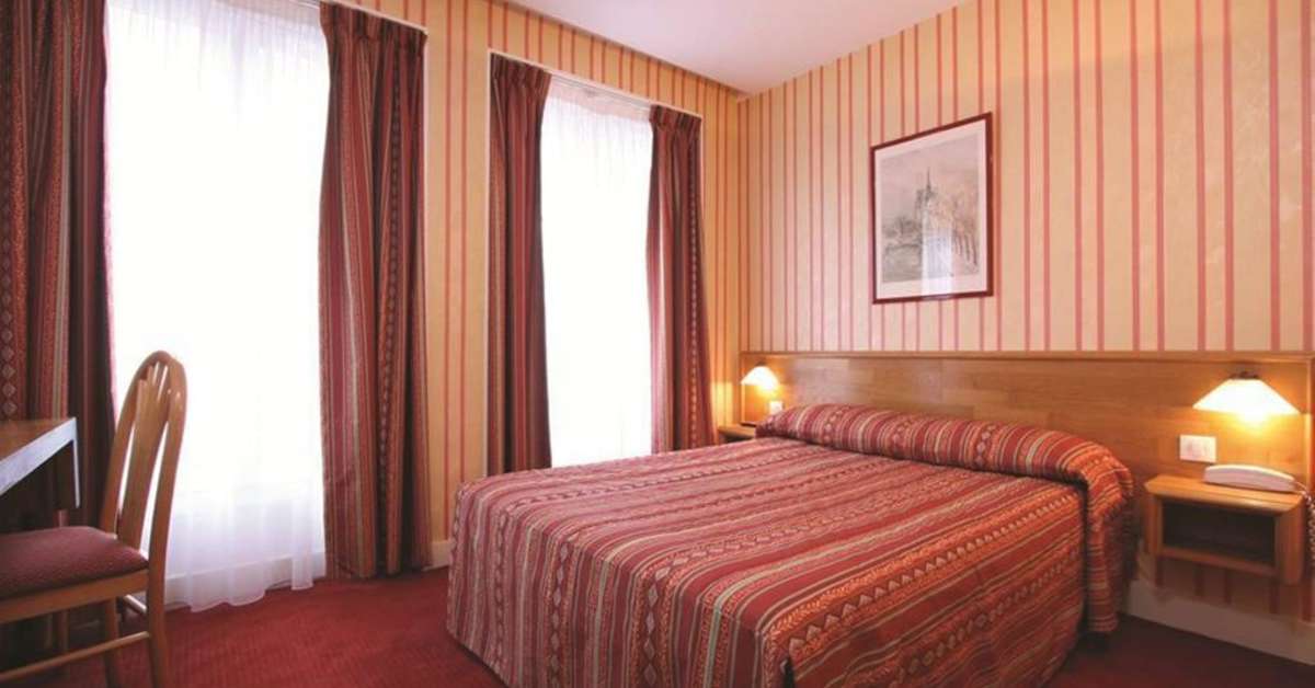 Een foto van Relais du Pre