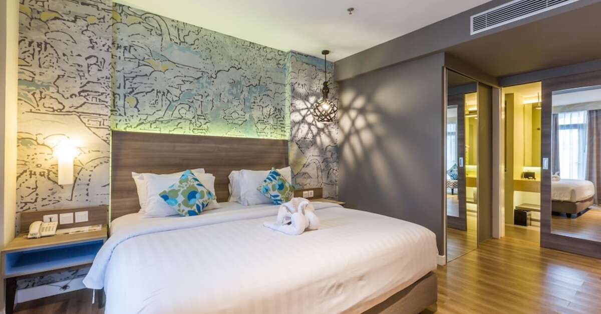 Een foto van Wyndham Garden Kuta Beach Bali