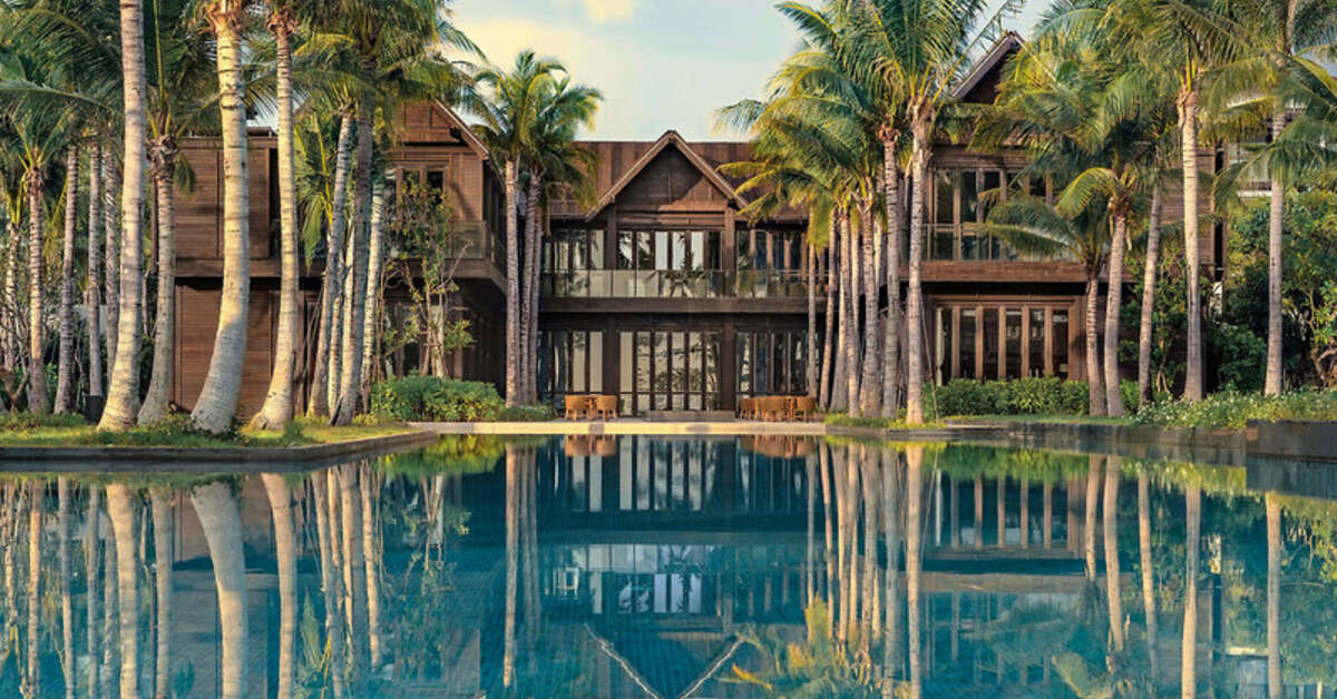 Ein Foto Kimpton Kitalay Samui