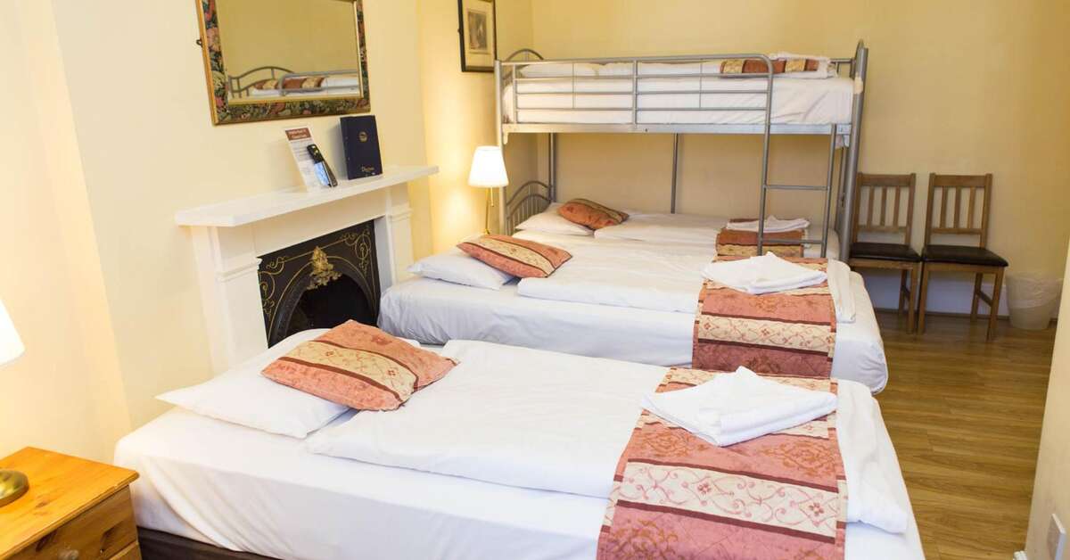 Een foto van Dolphin Hotel