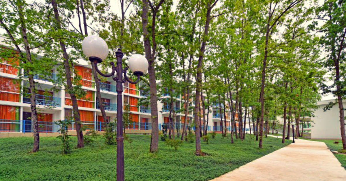 Een foto van Forest Beach Hotel