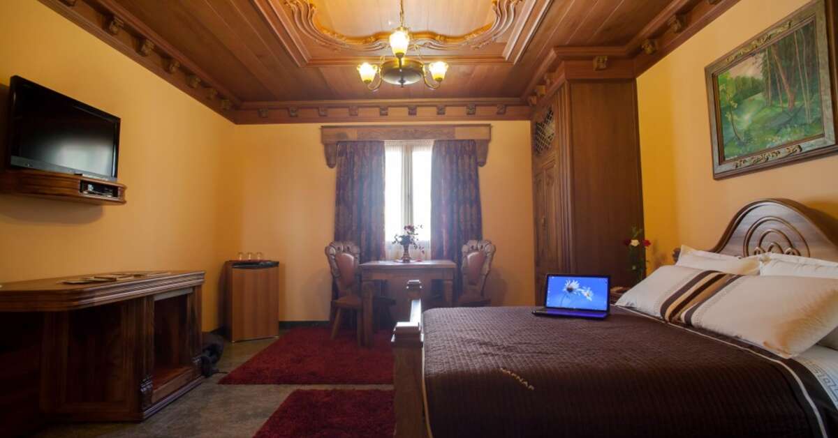 Een foto van Brilant Antik Hotel