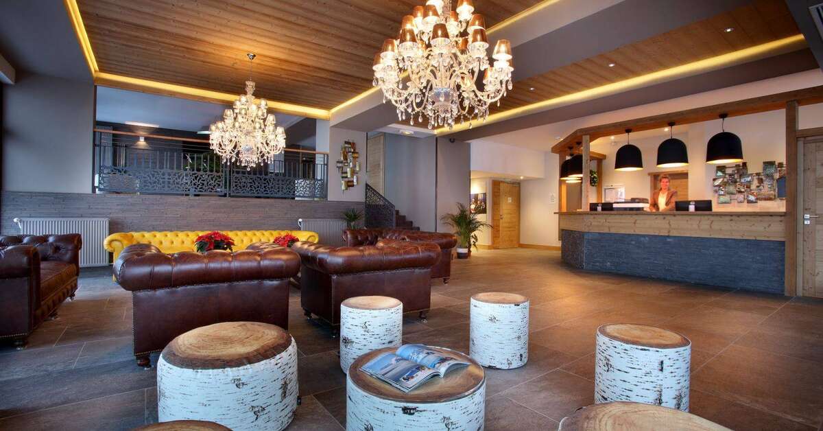 Een foto van Le Chalet des Neiges Hermine