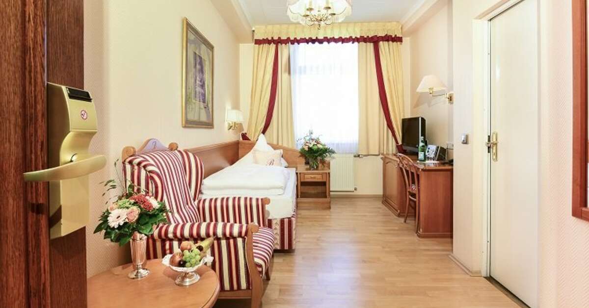 Een foto van Bellevue Rheinhotel