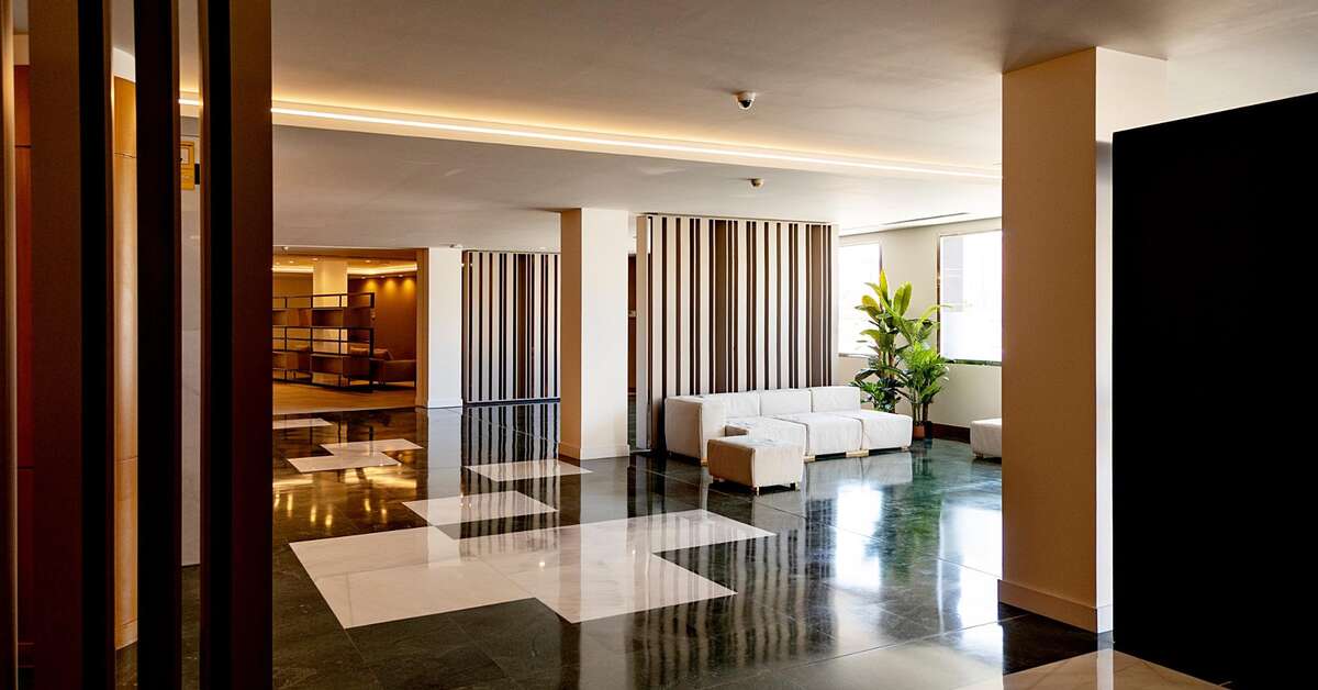Een foto van Hotel Vertice Indalo Almeria