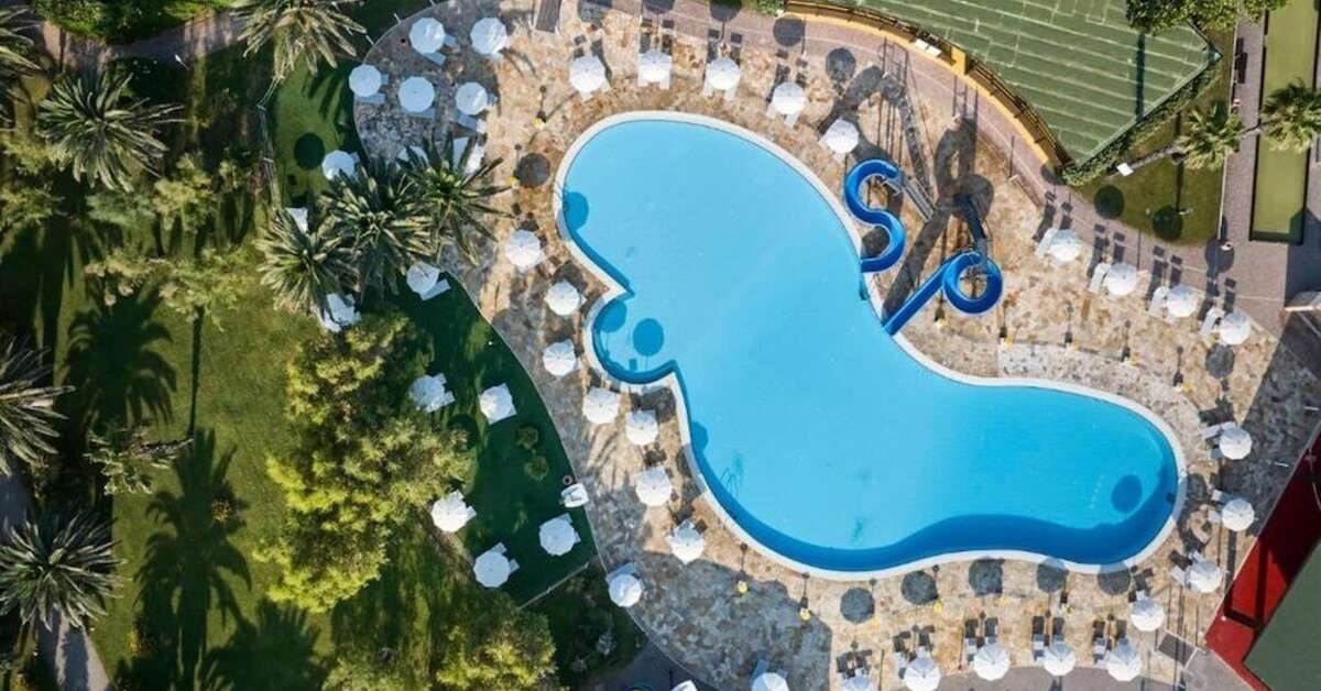 Een foto van Granserena Hotel