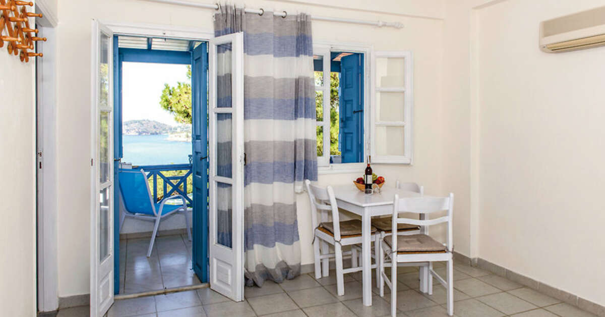 Een foto van Appartementen Blue Horizon