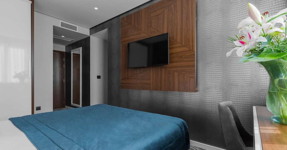 Een foto van Sky hotel