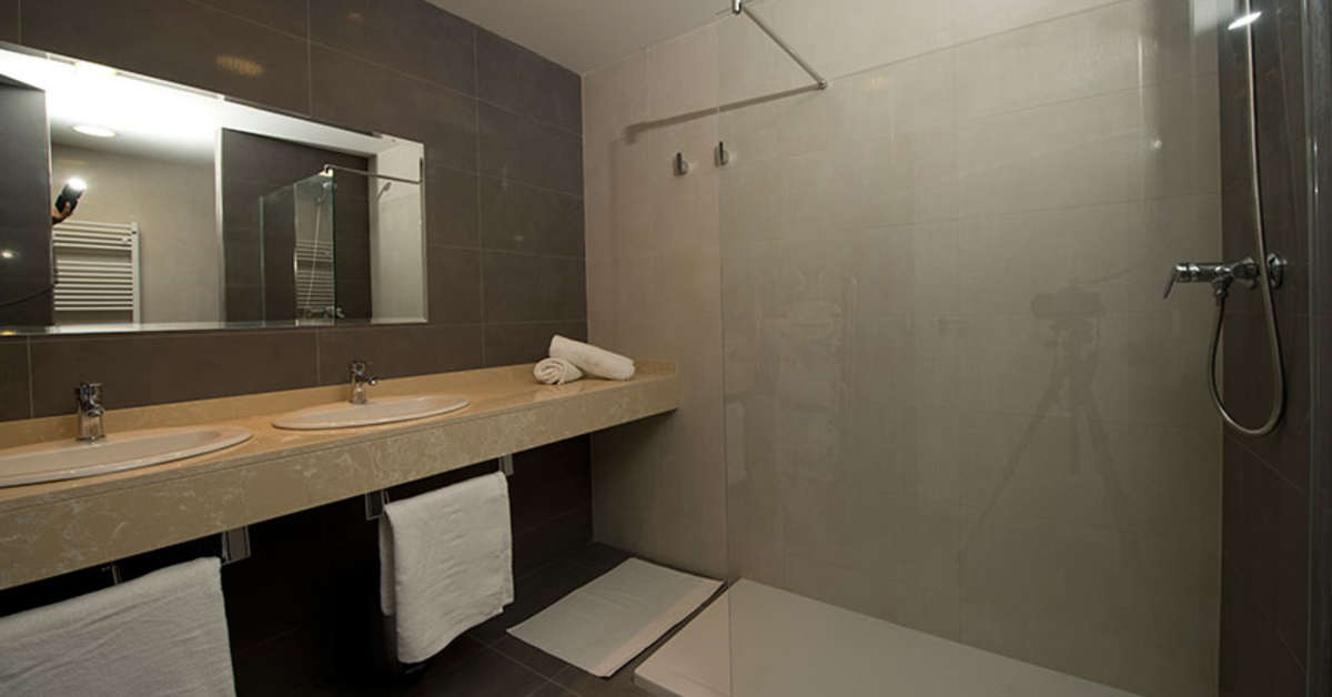 Een foto van Aparthotel Porto Drach