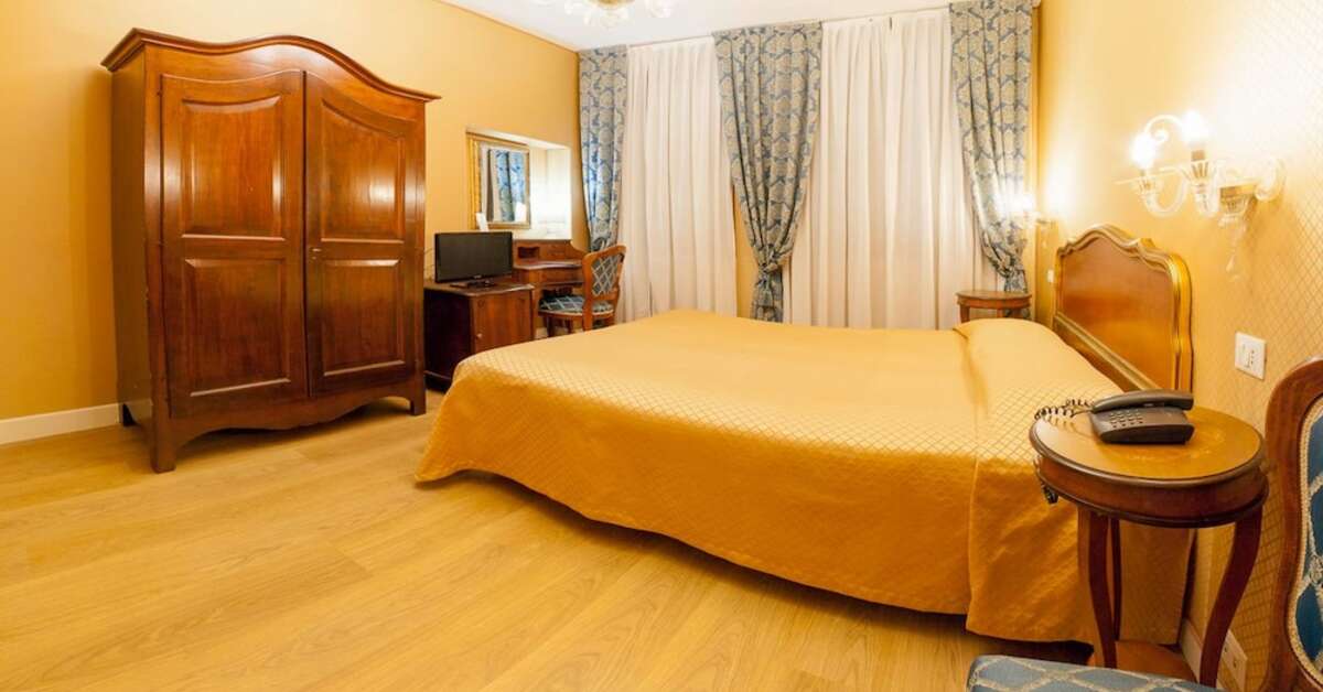 Een foto van Hotel Locanda Canal