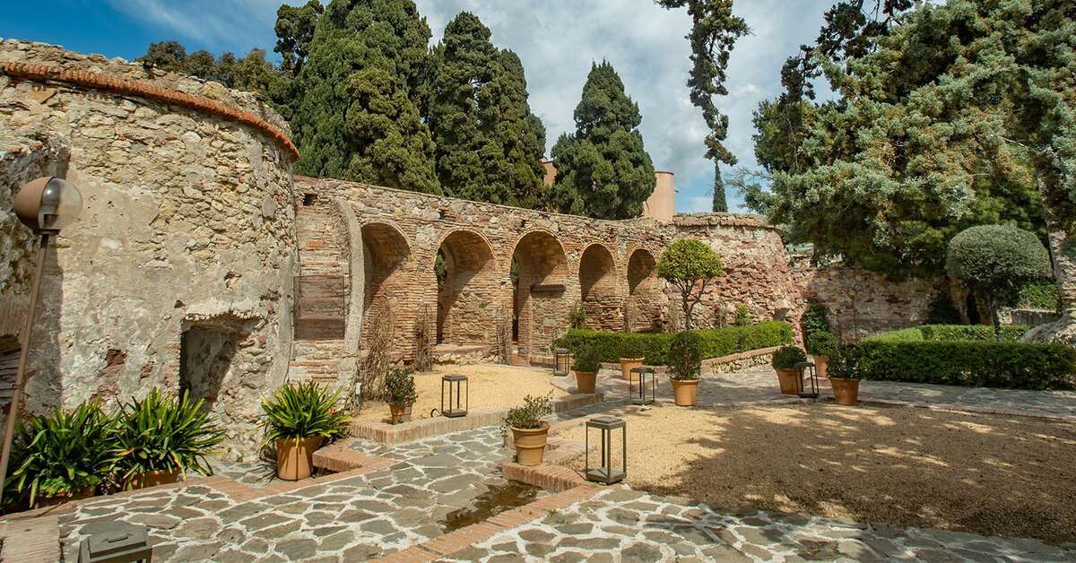 Een foto van Castillo de Santa Catalina