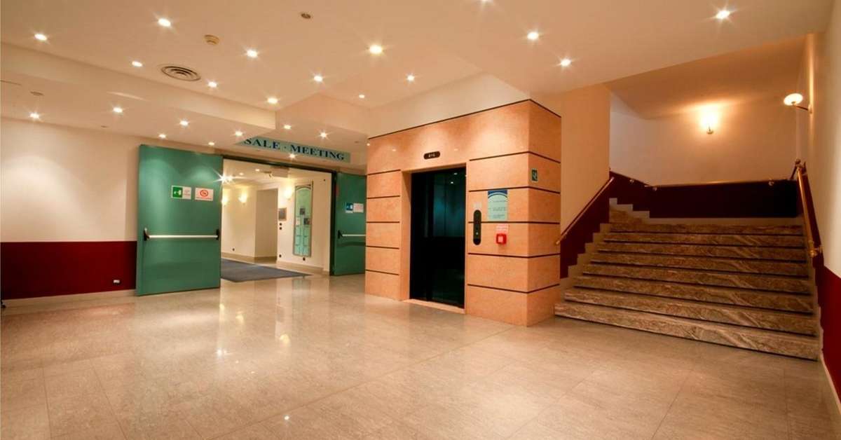 Een foto van Hotel Eurocongressi