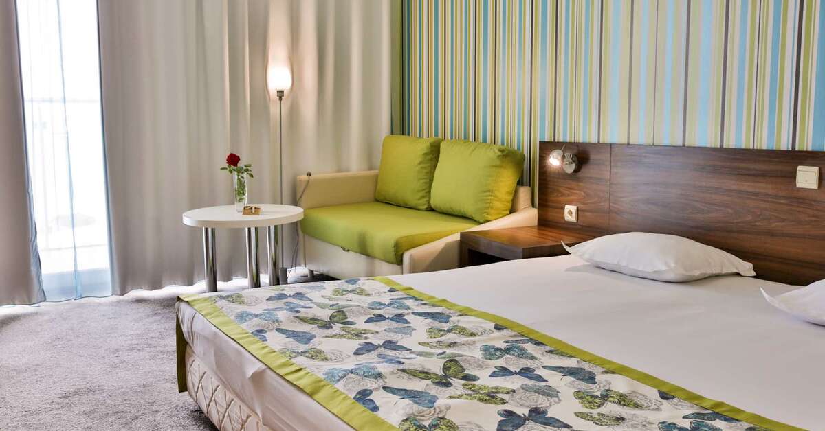Een foto van Parkhotel Golden Beach