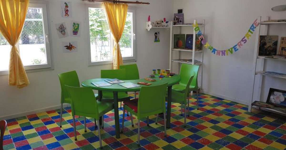 Een foto van Club Muskebi Bodrum
