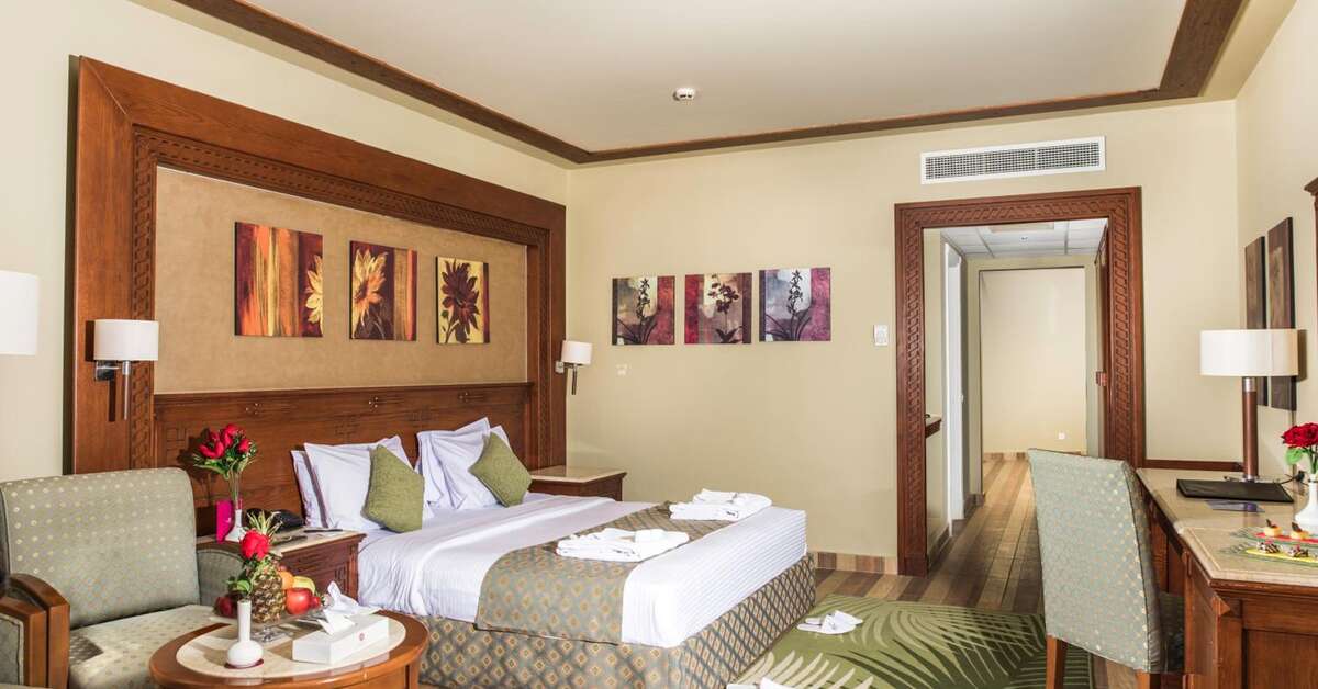Een foto van Charmillion Club Resort