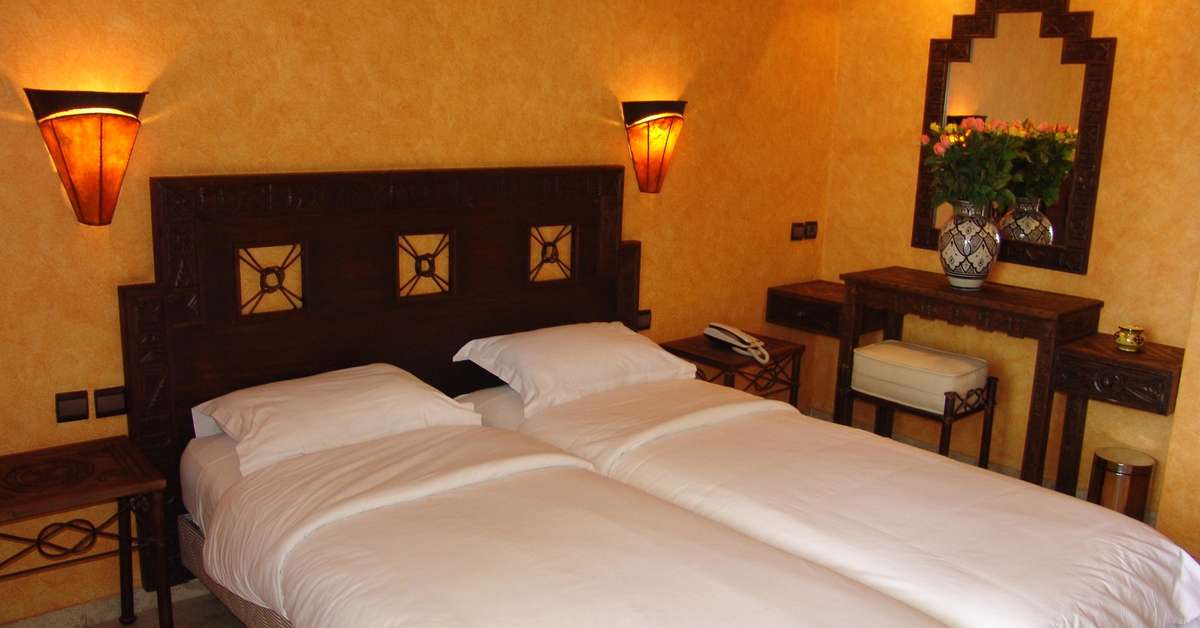 Een foto van Oasis Hotel & Spa